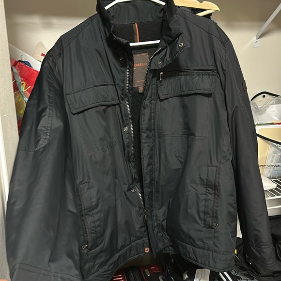 Men’s Hawke & co winter coat - Picture 1 of 7